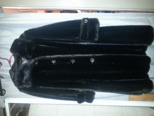 Vintage Fur Coat